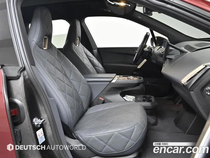 BMW iX 2024 из KR, фото 10