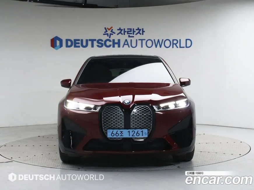 BMW iX 2024 из KR, фото 3