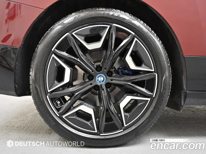 BMW iX 2024 из KR, фото 5