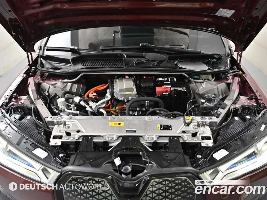 BMW iX 2024 из KR, фото 6