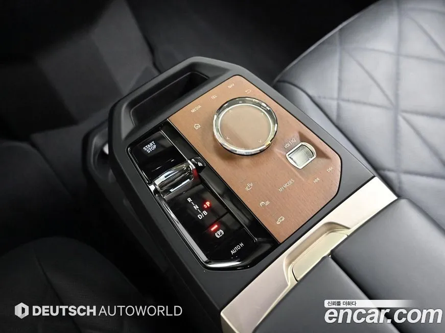 BMW iX 2024 из KR, фото 9