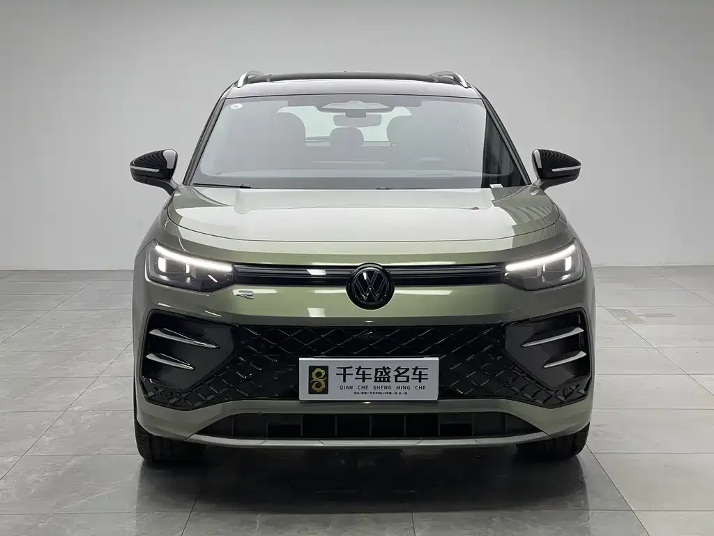 Volkswagen Tayron 2025 из CN, фото 8