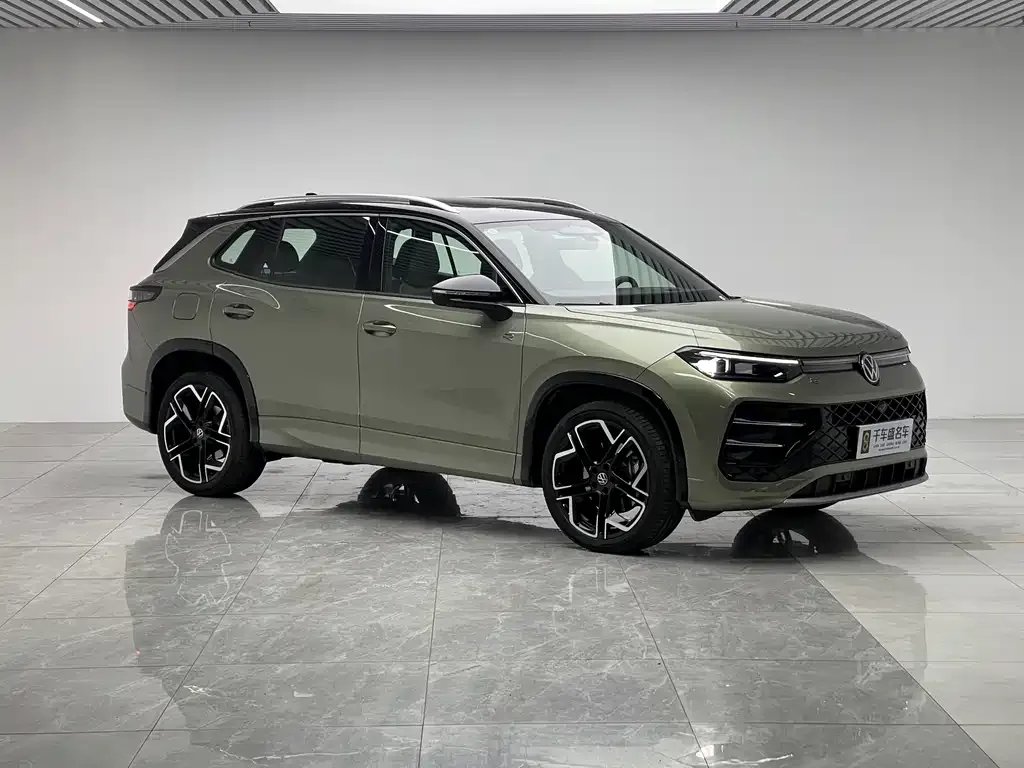 Volkswagen Tayron 2025 из CN, фото 4