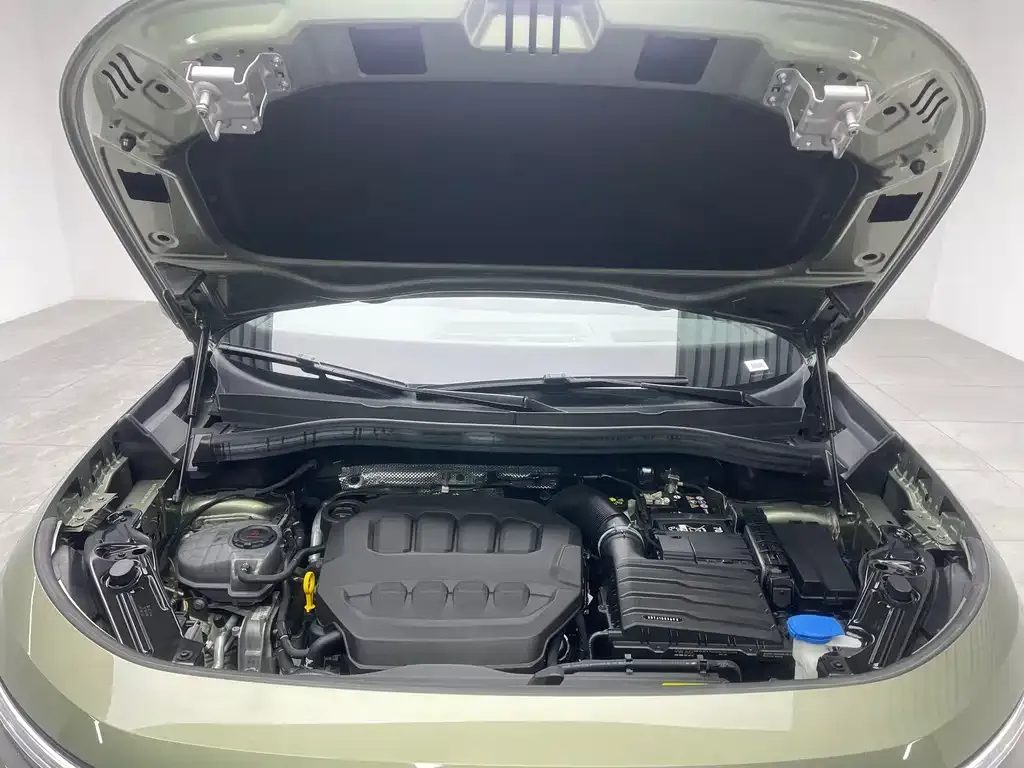 Volkswagen Tayron 2025 из CN, фото 9