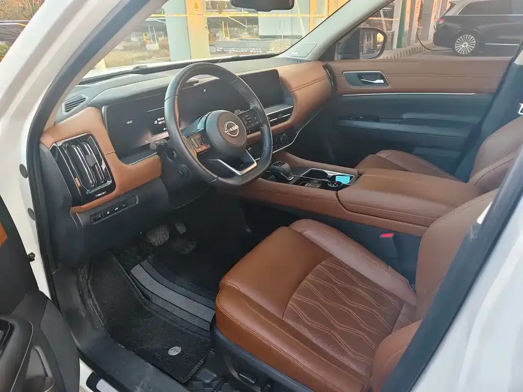 Nissan Teramont 2024 из CN, фото 4
