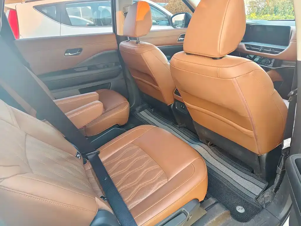 Nissan Teramont 2024 из CN, фото 2