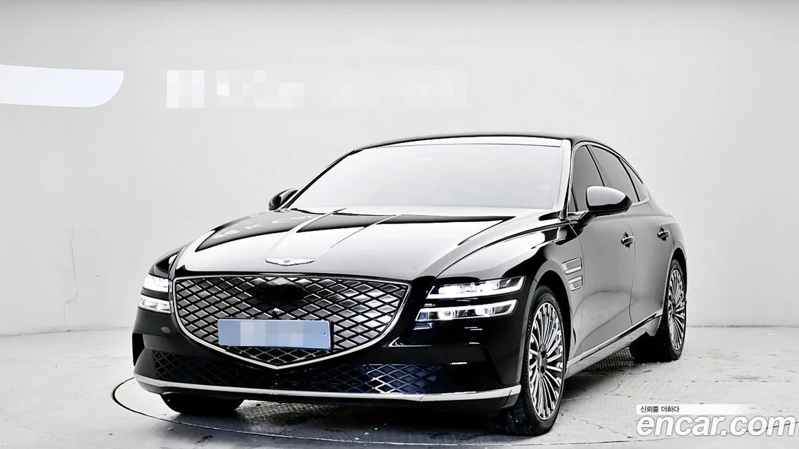 Genesis G80 — фото 1
