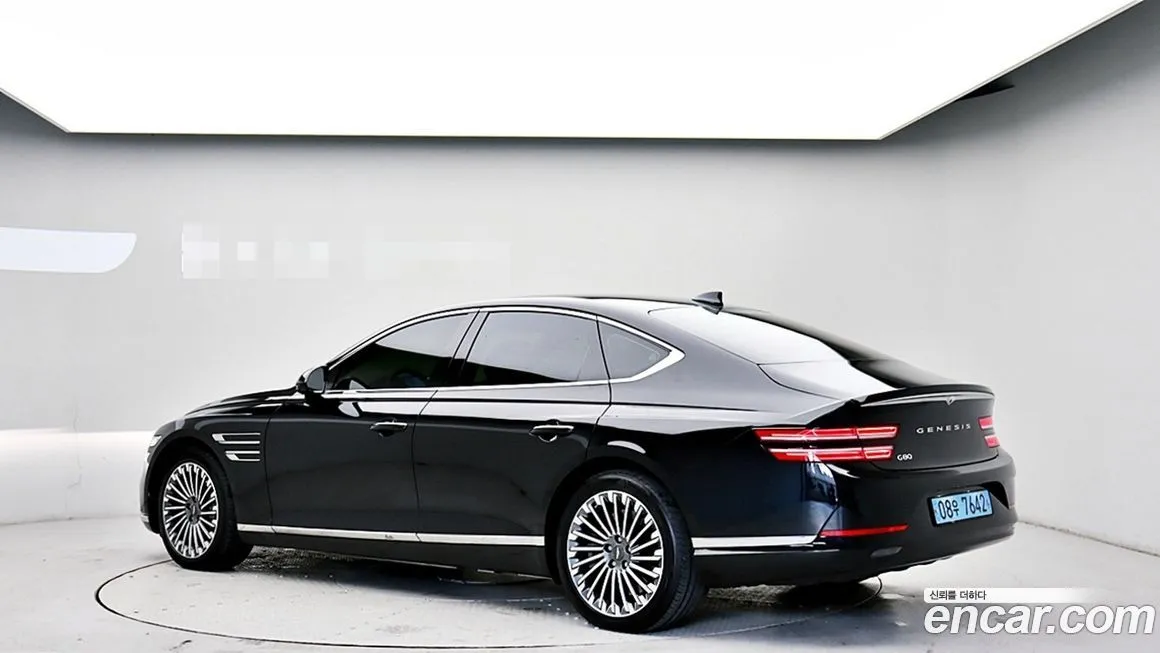 Genesis G80 — фото 4