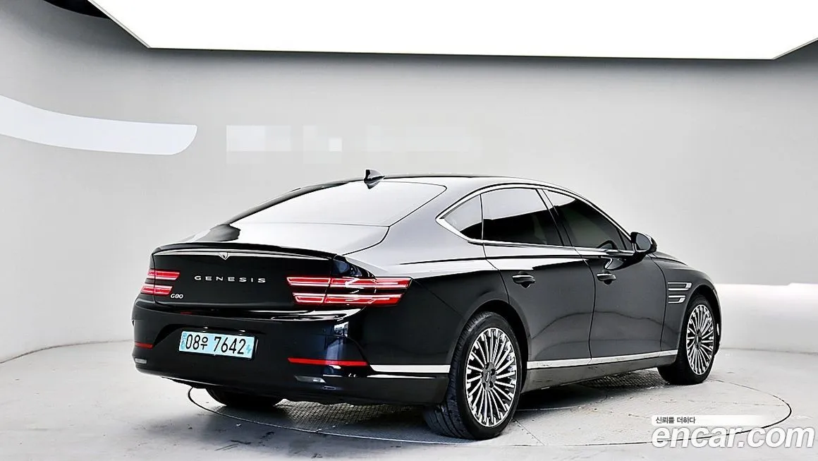 Genesis G80 — фото 3