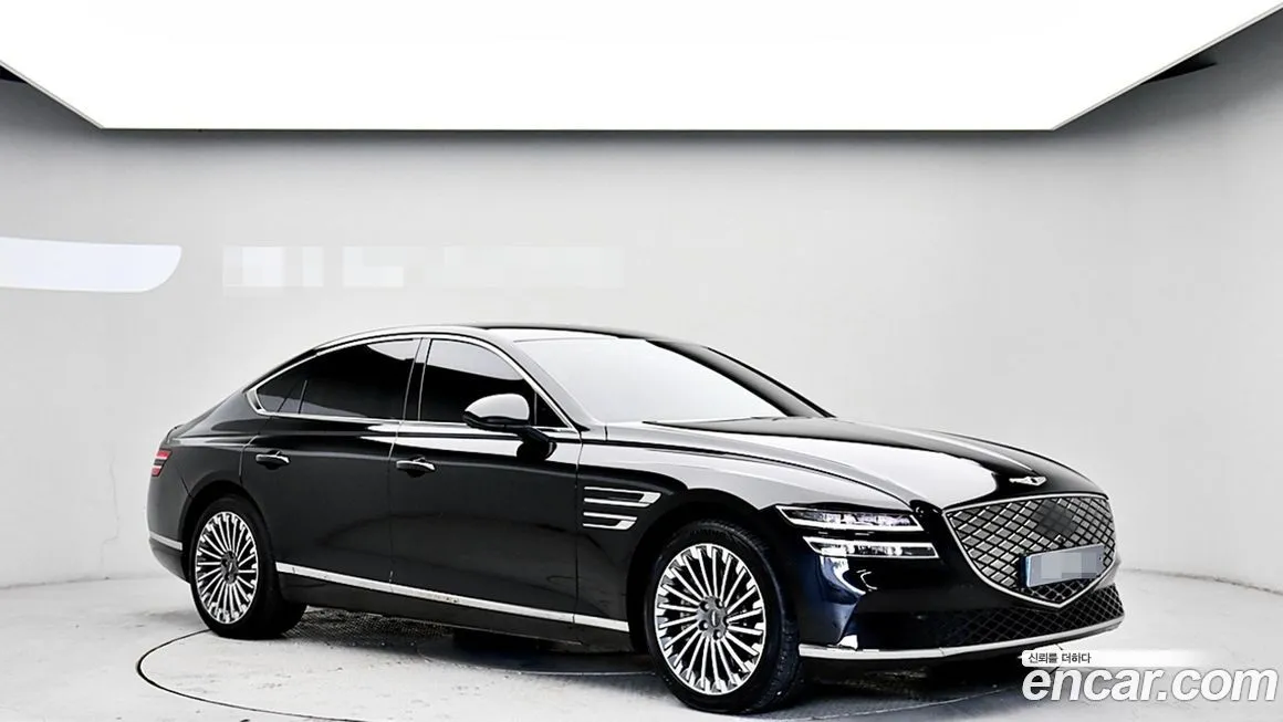 Genesis G80 — фото 9