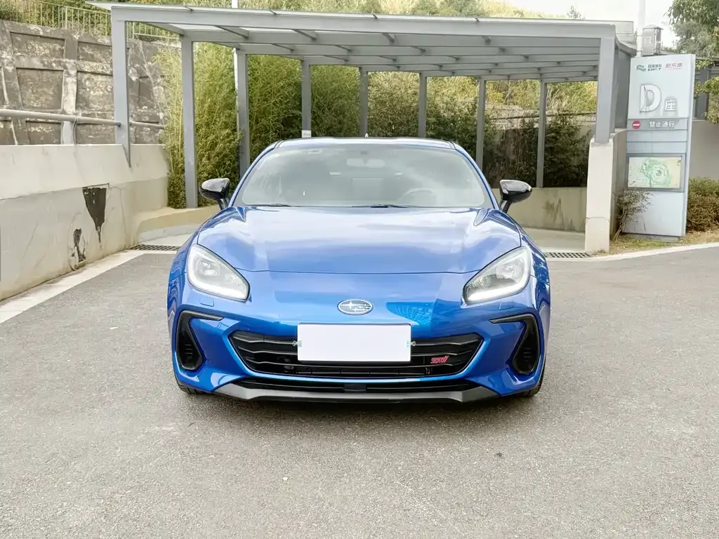 Subaru BRZ — фото 7