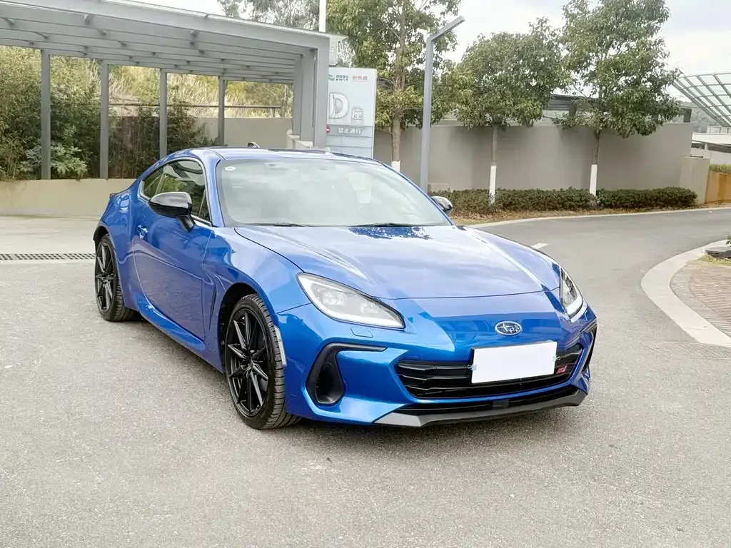 Subaru BRZ — фото 10