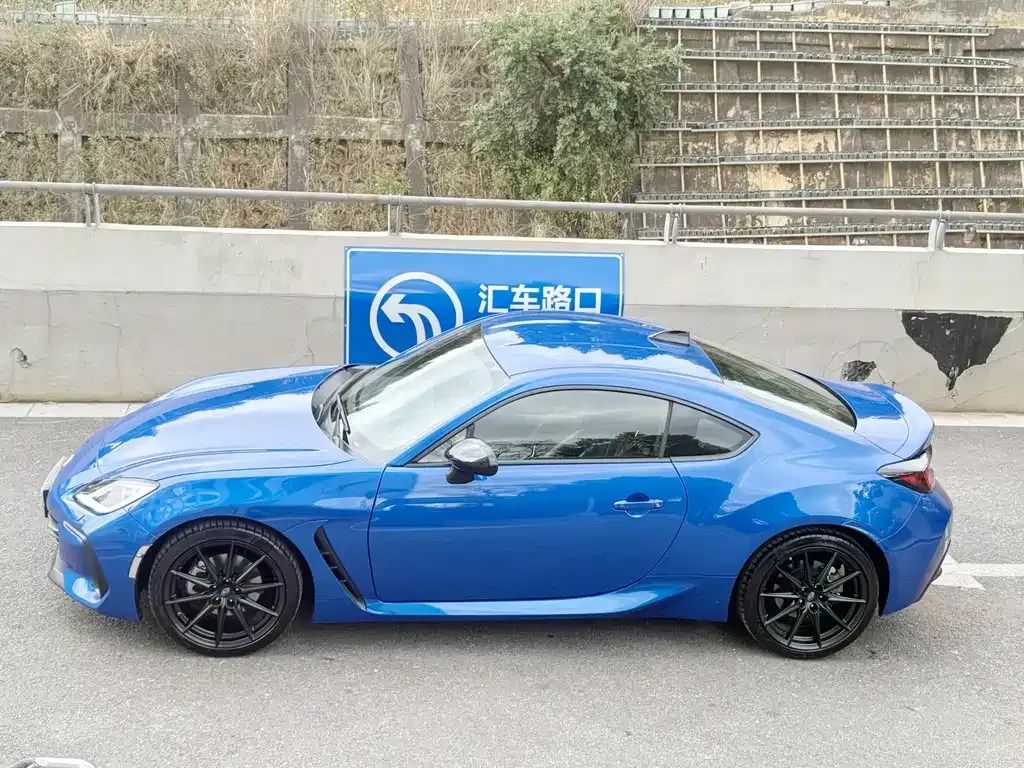 Subaru BRZ — фото 8