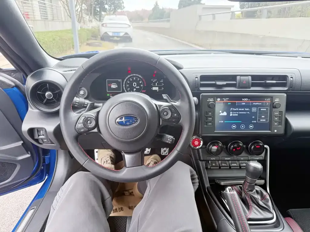 Subaru BRZ — фото 6