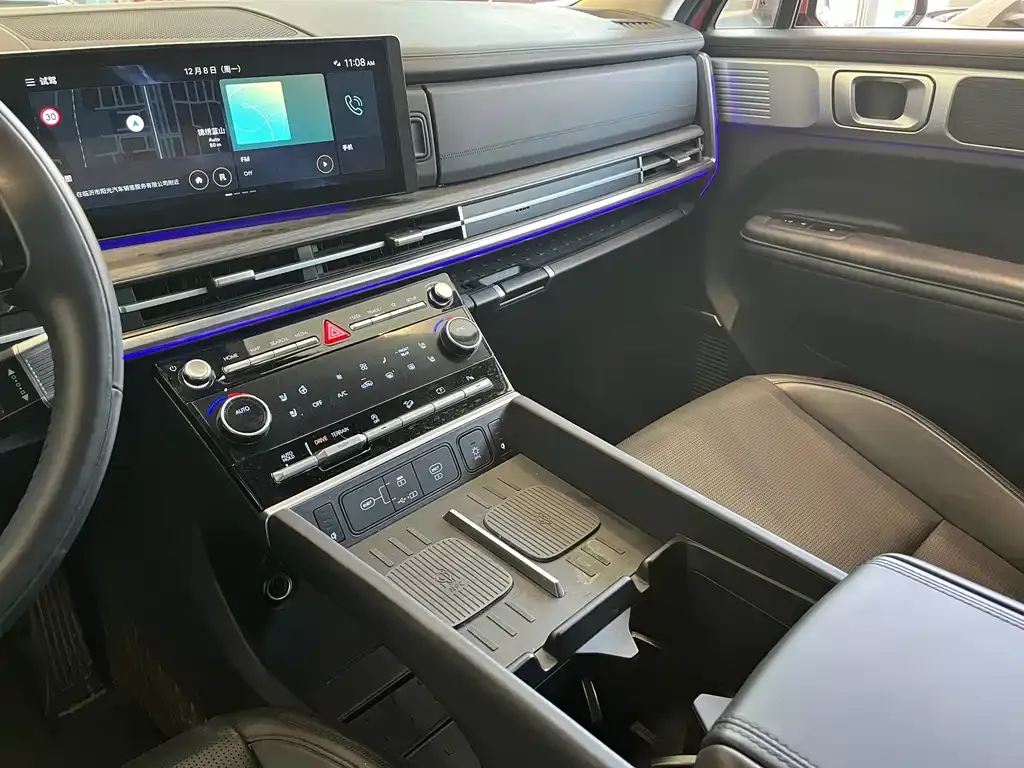 Hyundai Santa Fe 2024 из CN, фото 10