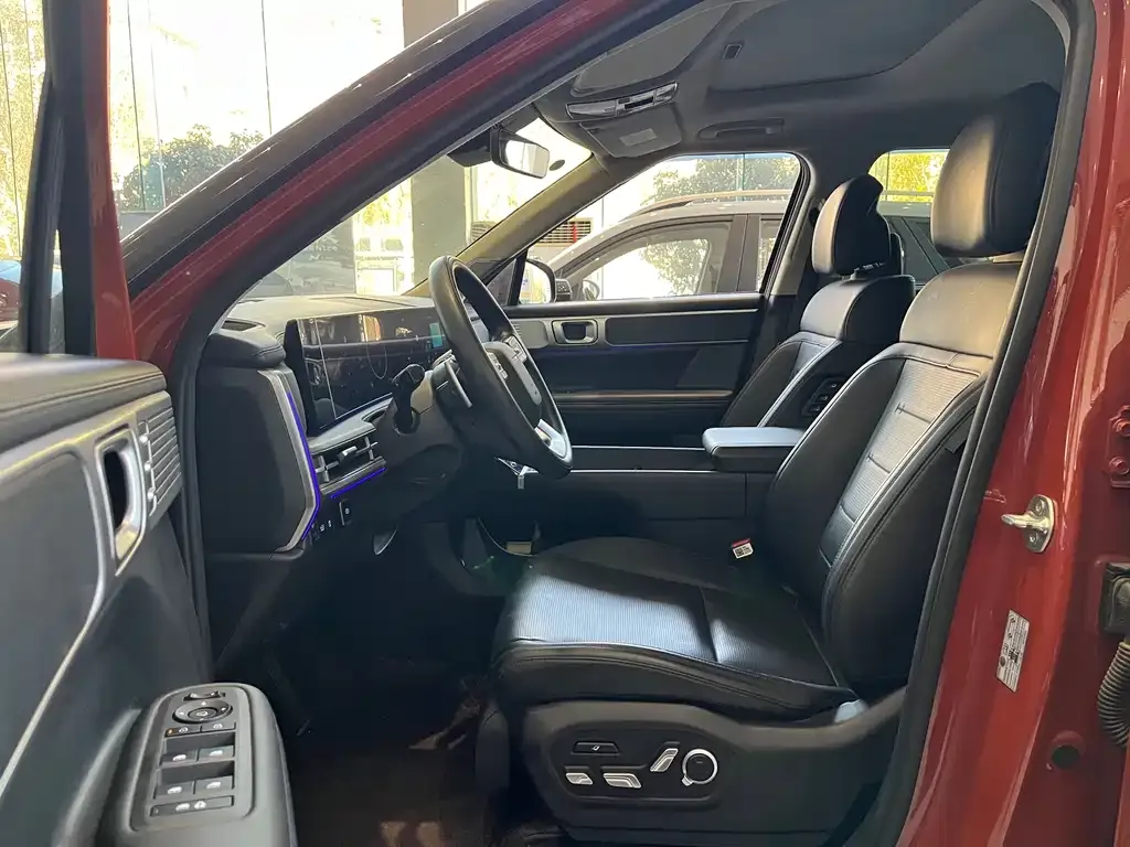 Hyundai Santa Fe 2024 из CN, фото 7