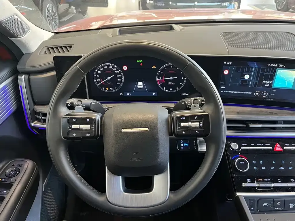 Hyundai Santa Fe 2024 из CN, фото 3
