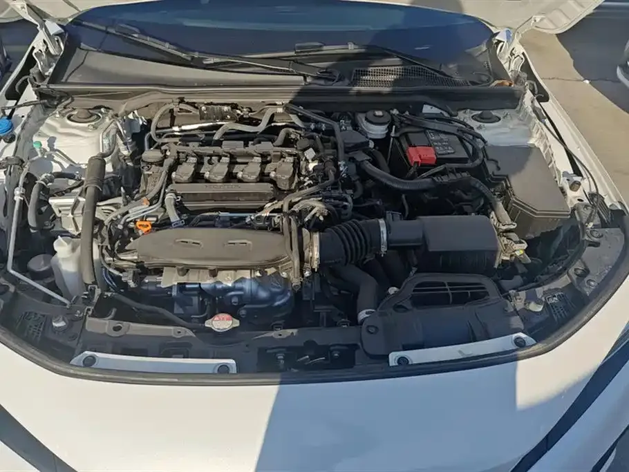 Honda Civic — фото 9