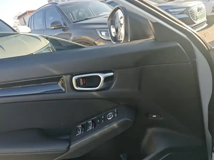 Honda Civic — фото 6