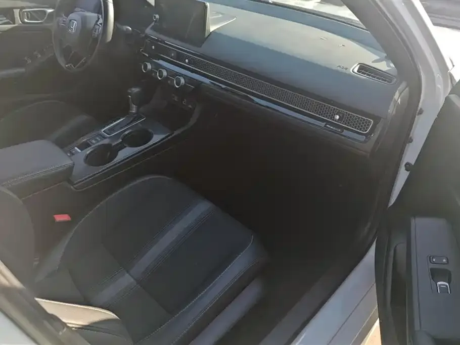 Honda Civic — фото 4