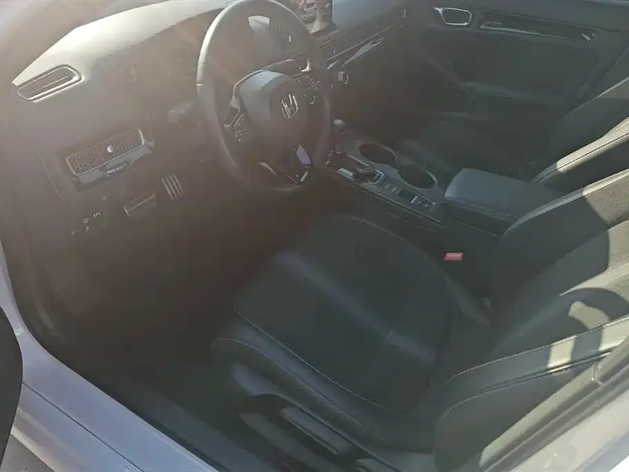Honda Civic — фото 3