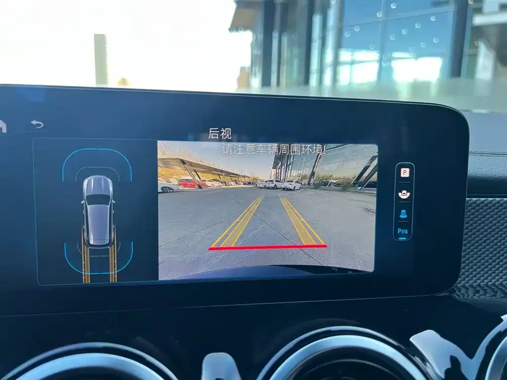 Mercedes-Benz GLB 2024 из CN, фото 4