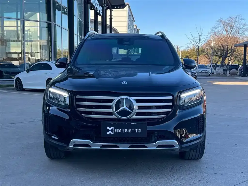 Mercedes-Benz GLB 2024 из CN, фото 7