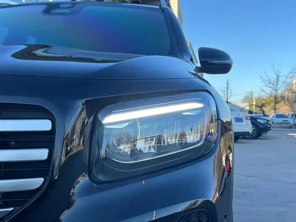 Mercedes-Benz GLB 2024 из CN, фото 5