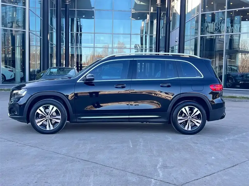Mercedes-Benz GLB 2024 из CN, фото 8