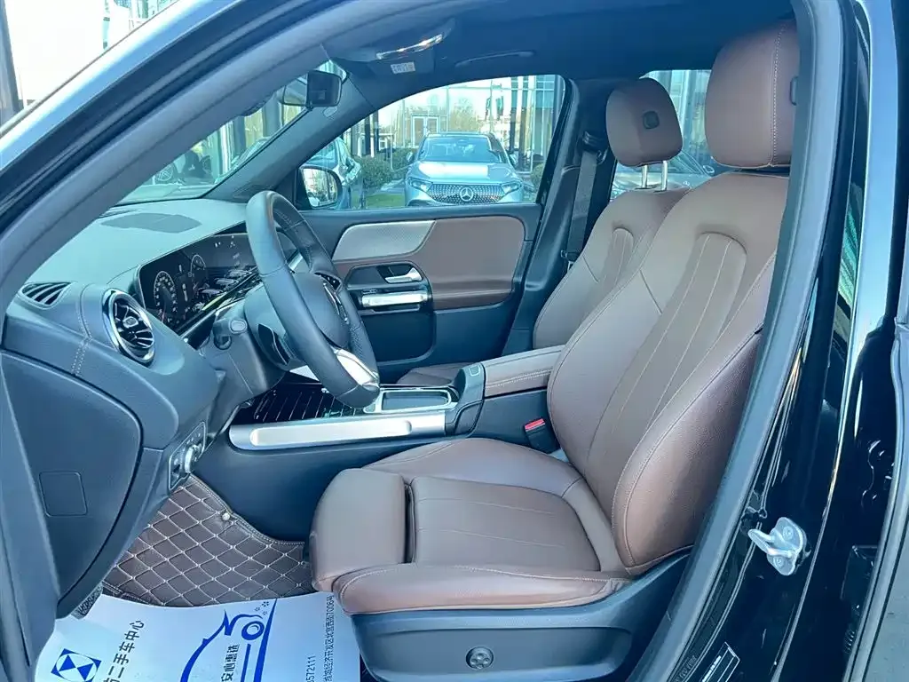 Mercedes-Benz GLB 2024 из CN, фото 10