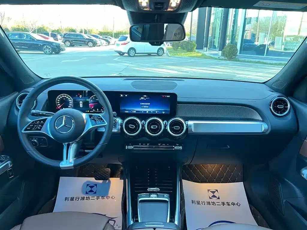 Mercedes-Benz GLB 2024 из CN, фото 9