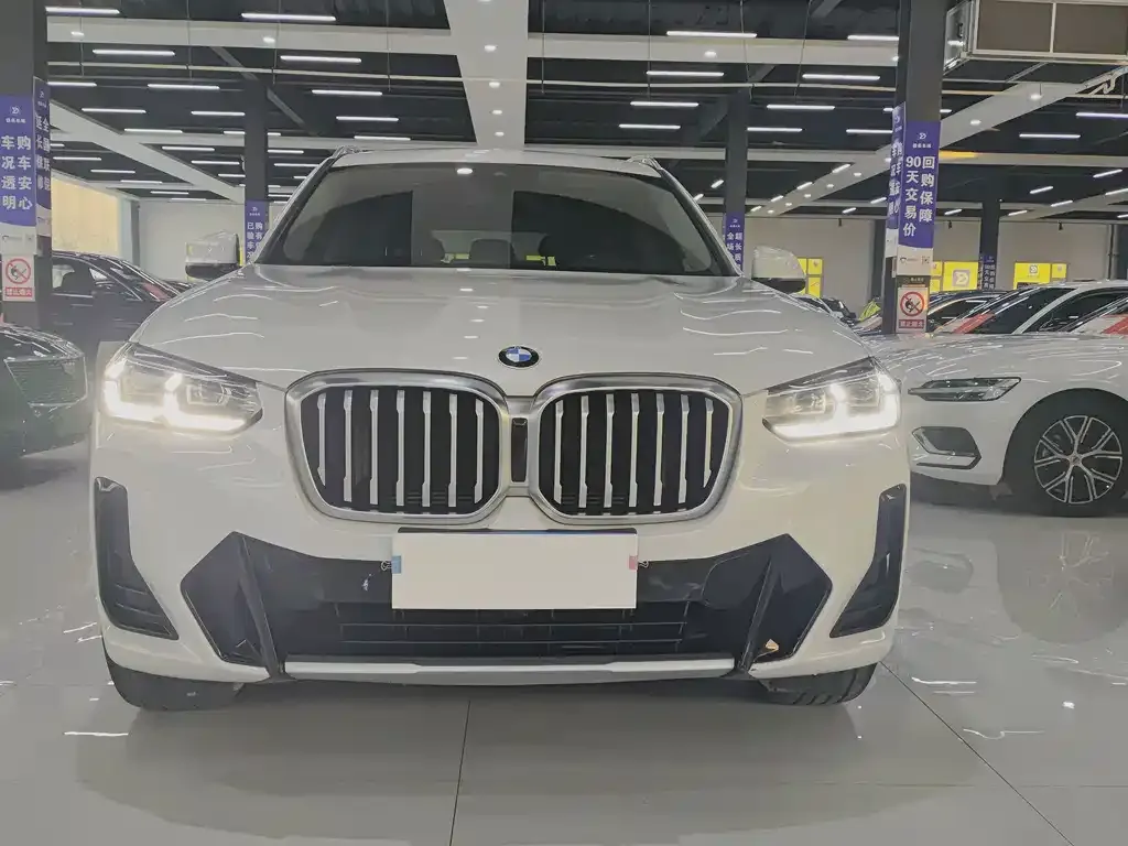 BMW X3 2021 из CN, фото 5