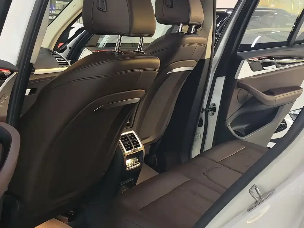 BMW X3 2021 из CN, фото 10