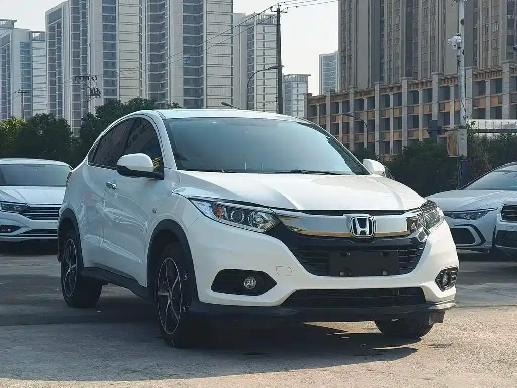 Honda Vezel — фото 2