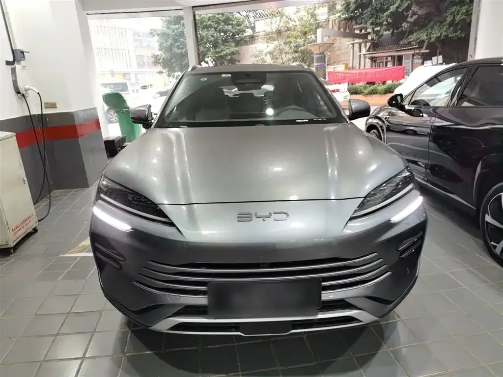BYD PLUS New Energy — фото 3