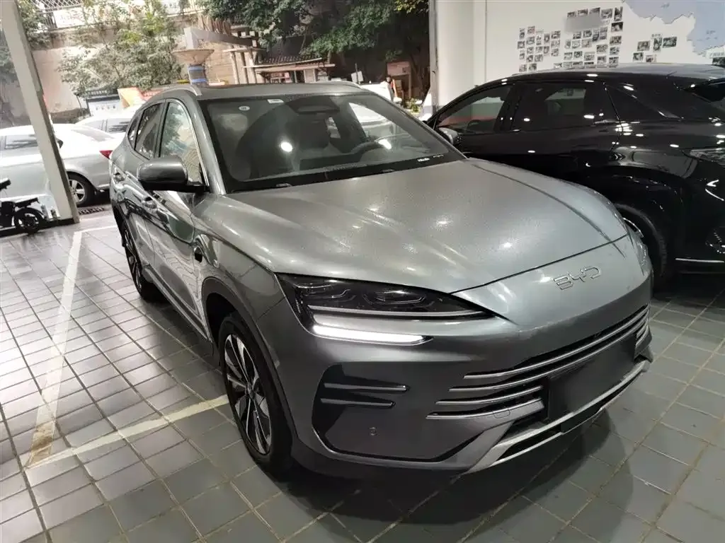 BYD PLUS New Energy — фото 4