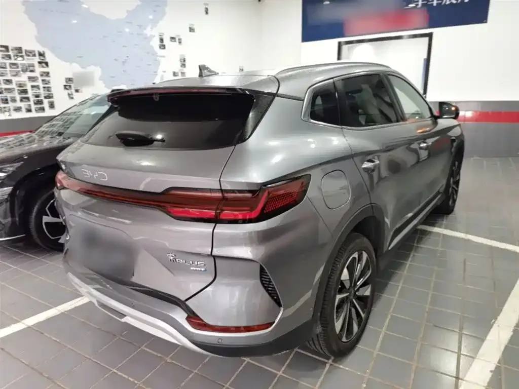 BYD PLUS New Energy — фото 7