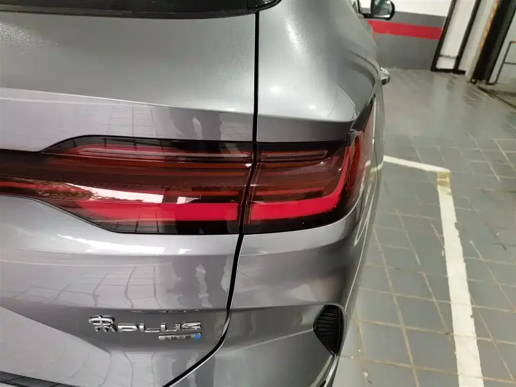 BYD PLUS New Energy — фото 8
