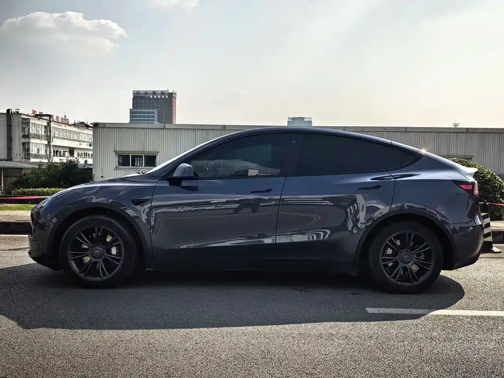Tesla Model Y 2023 из CN, фото 6