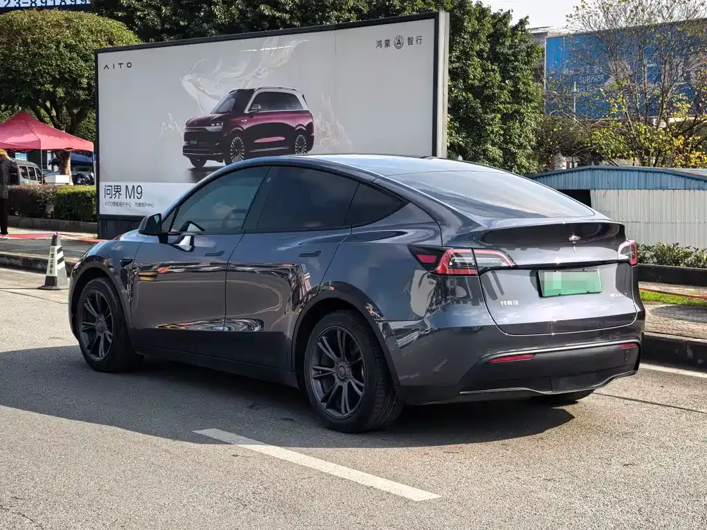 Tesla Model Y 2023 из CN, фото 8