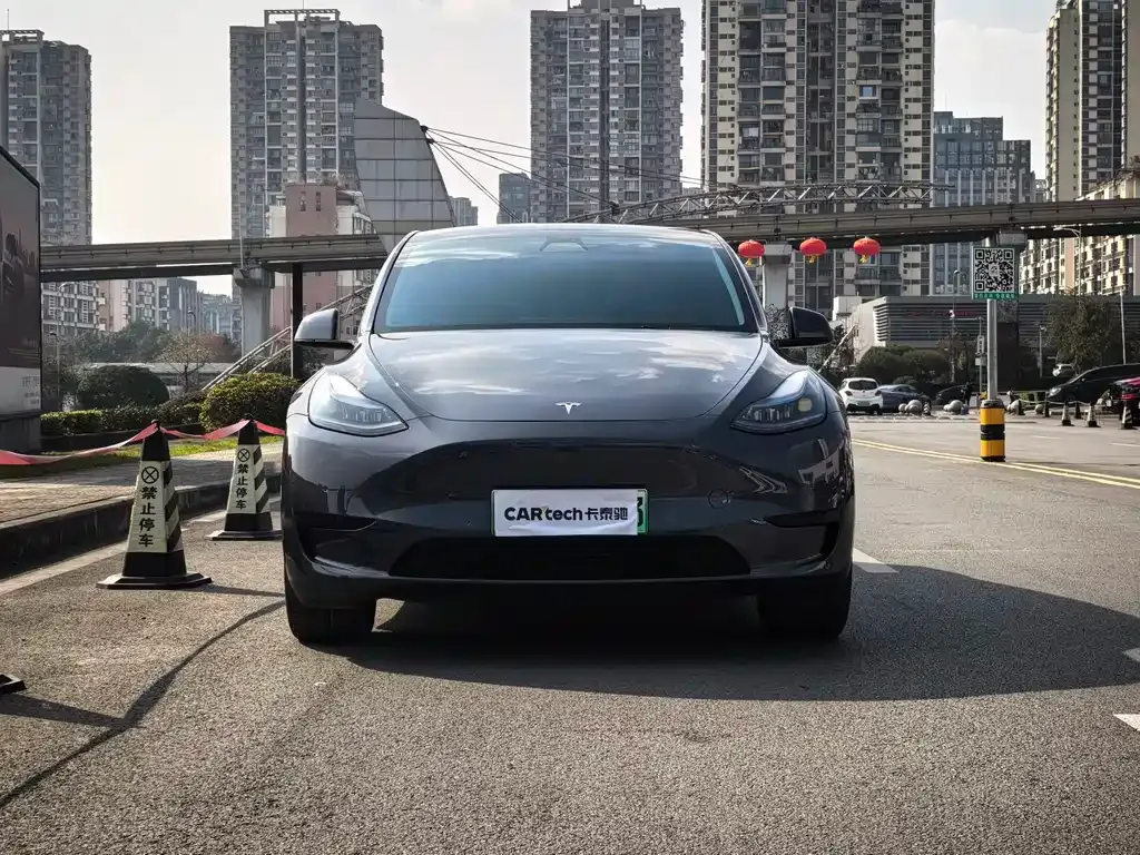 Tesla Model Y 2023 из CN, фото 4