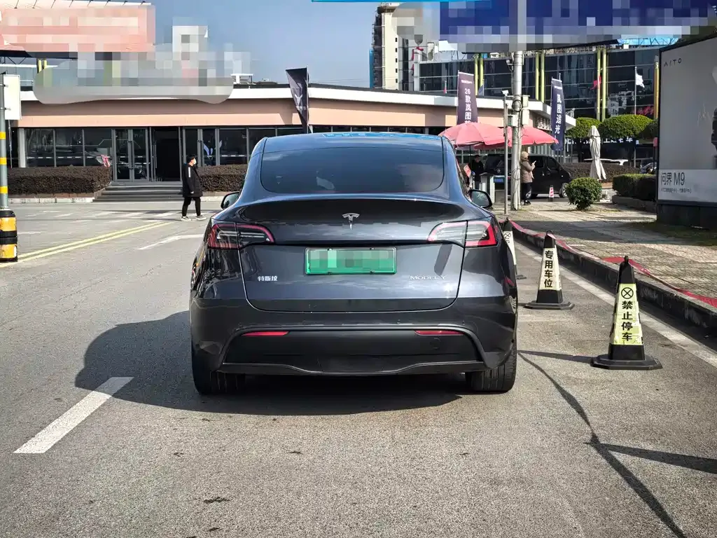 Tesla Model Y 2023 из CN, фото 7