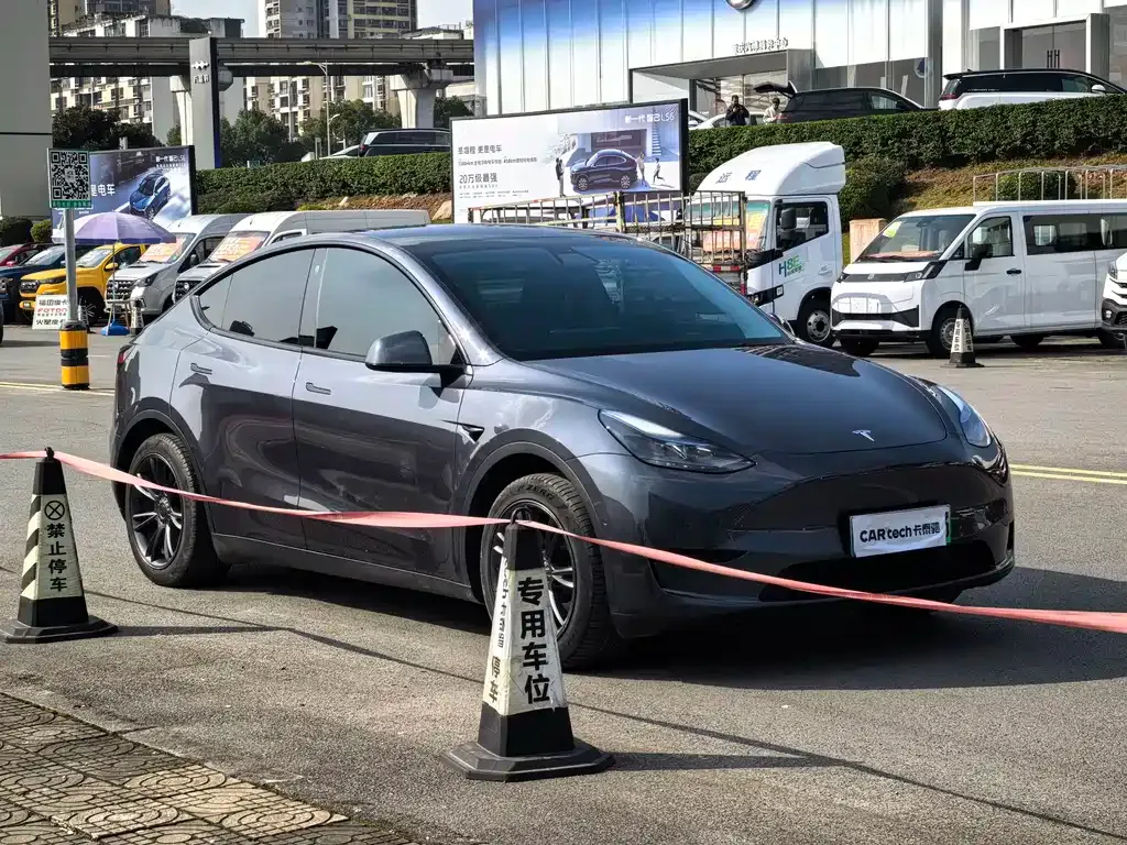 Tesla Model Y 2023 из CN, фото 9