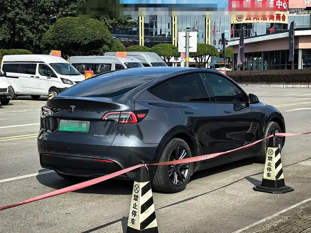 Tesla Model Y 2023 из CN, фото 3