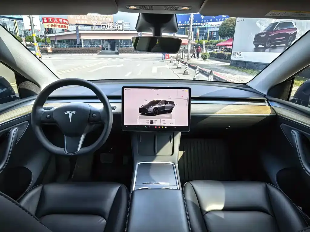 Tesla Model Y 2023 из CN, фото 10