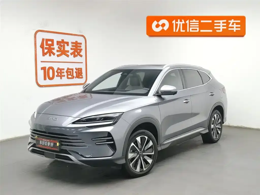 BYD PLUS New Energy 2025 из CN, фото 1
