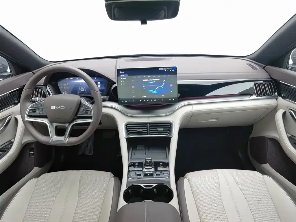 BYD PLUS New Energy 2025 из CN, фото 7
