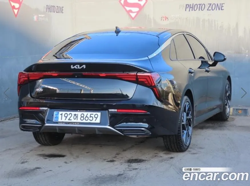 [object Object] K5 2024 из KR, фото 3