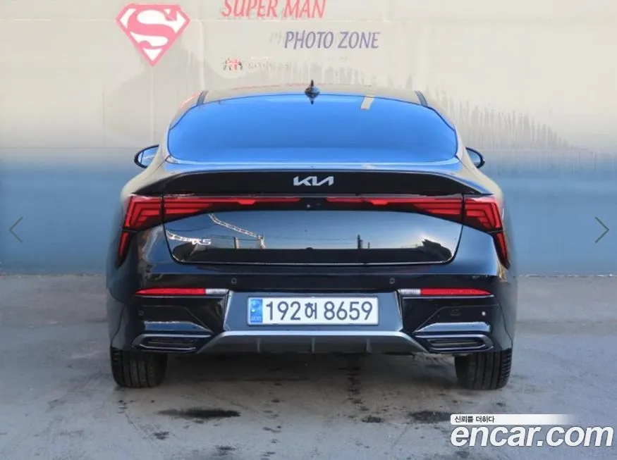 [object Object] K5 2024 из KR, фото 4