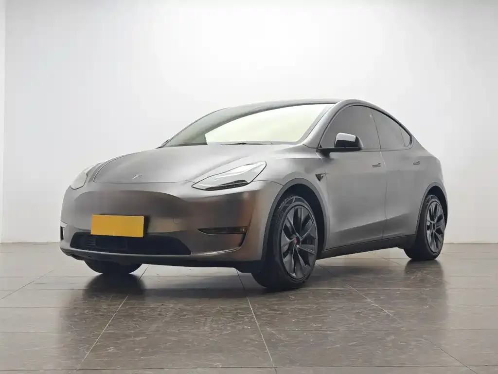 Tesla Model Y — фото 1